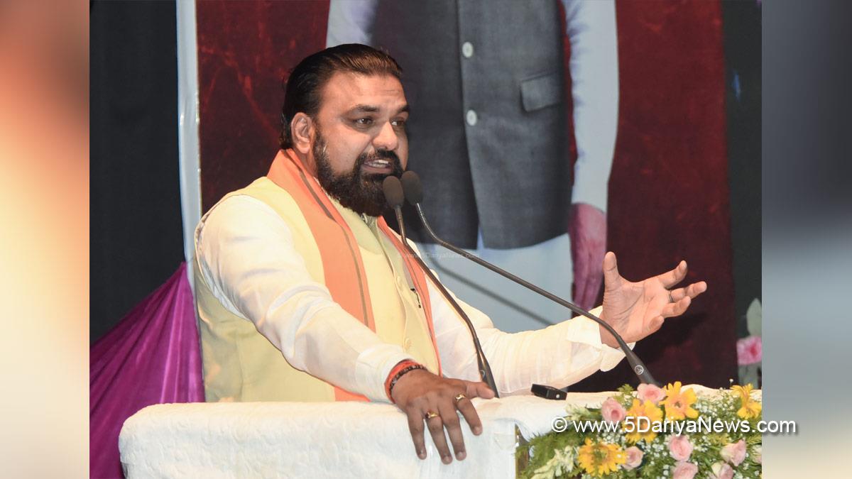 Samrat Choudhary, BJP Bihar, Chief Minister of Bihar, Patna, Bihar