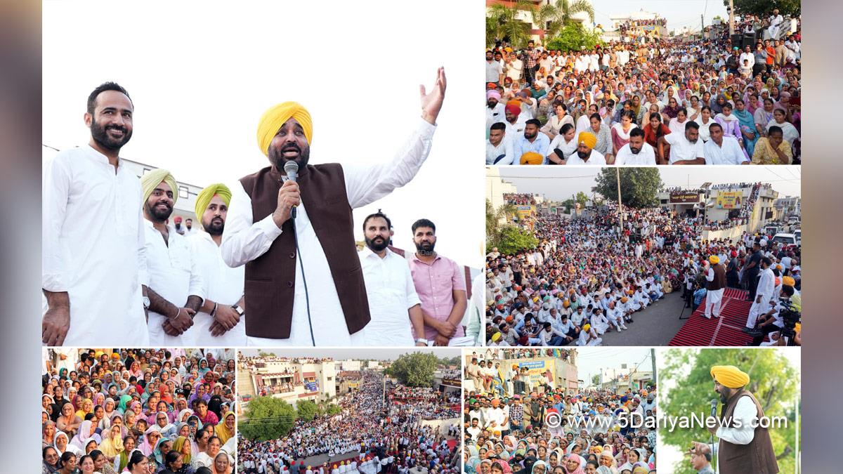 Bhagwant Mann, Bhagwant Singh Mann, AAP Punjab, Chief Minister Of Punjab, Punjab, Punjab News, Latest Punjab News, Gurmeet Singh Meet Hayer, Meet Hayer, Barnala
