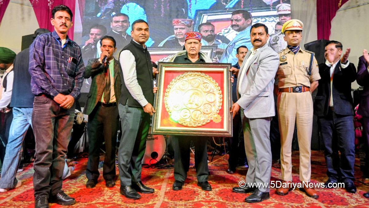 Kuldeep Singh Pathania, Speaker of Himachal Pradesh, Himachal Pradesh, Himachal, Congress, Indian National Congress, Himachal Congress, Shimla