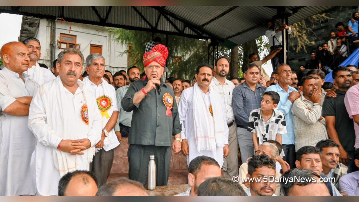 Kuldeep Singh Pathania, Speaker of Himachal Pradesh, Himachal Pradesh, Himachal, Congress, Indian National Congress, Himachal Congress, Shimla