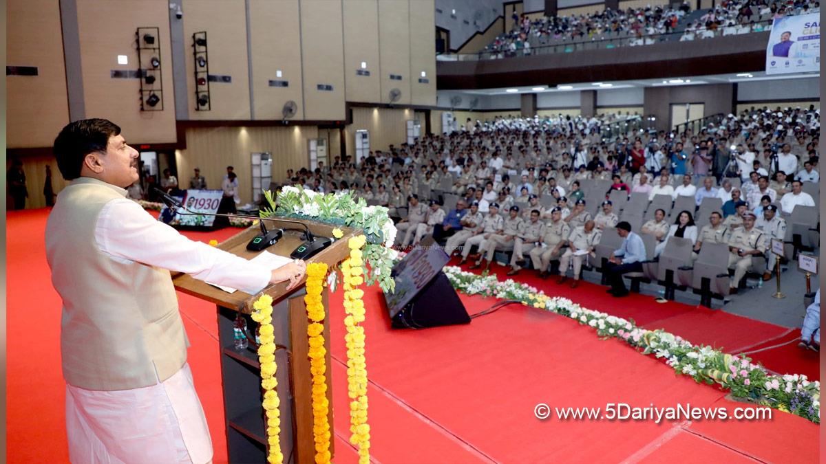 Mohan Yadav, Dr Mohan Yadav, BJP Madhya Pradesh, Chief Minister of Madhya Pradesh, Bhopal, Madhya Pradesh