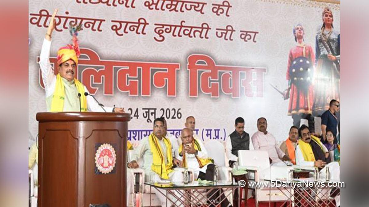 Mohan Yadav, Dr Mohan Yadav, BJP Madhya Pradesh, Chief Minister of Madhya Pradesh, Bhopal, Madhya Pradesh