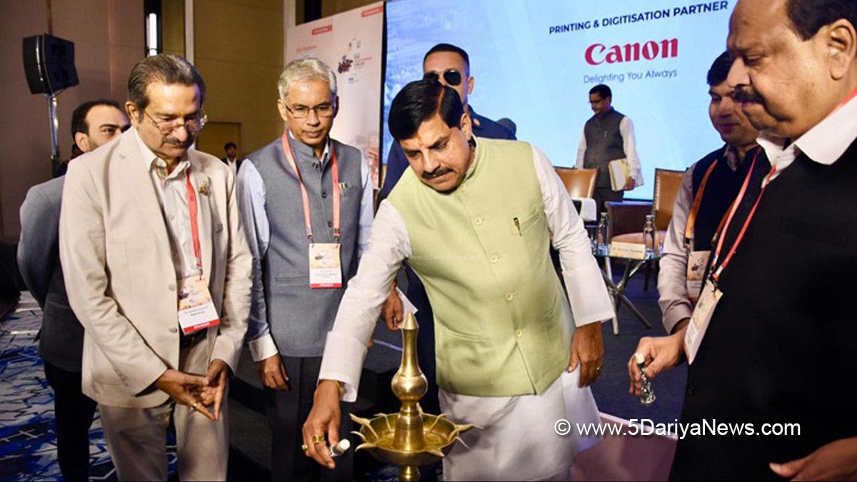 Mohan Yadav, Dr Mohan Yadav, BJP Madhya Pradesh, Chief Minister of Madhya Pradesh, Bhopal, Madhya Pradesh