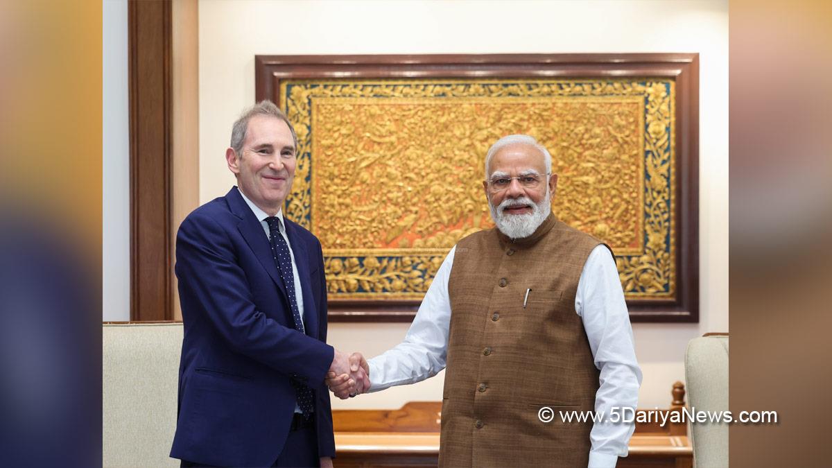 Narendra Modi, BJP, Bharatiya Janata Party, Prime Minister of India, Andy Jassy, New Delhi