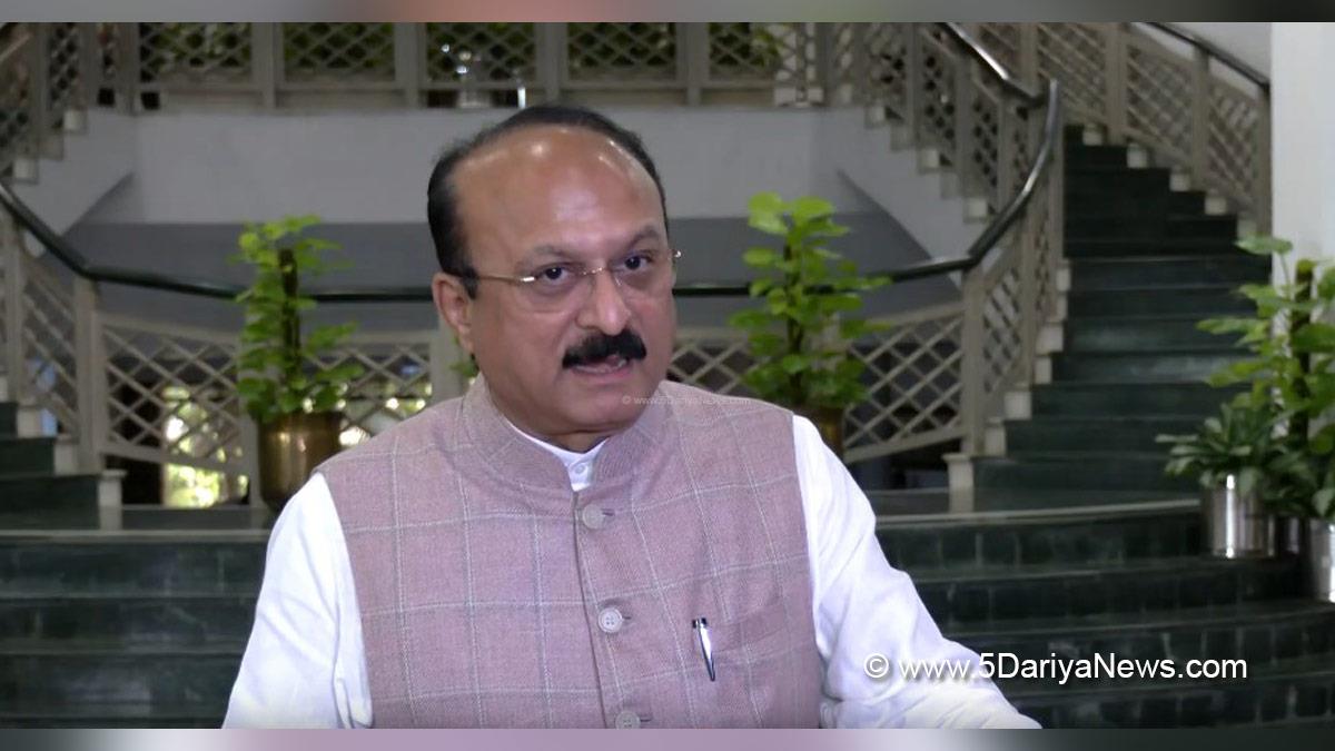 Ashish Sood, BJP Delhi, New Delhi