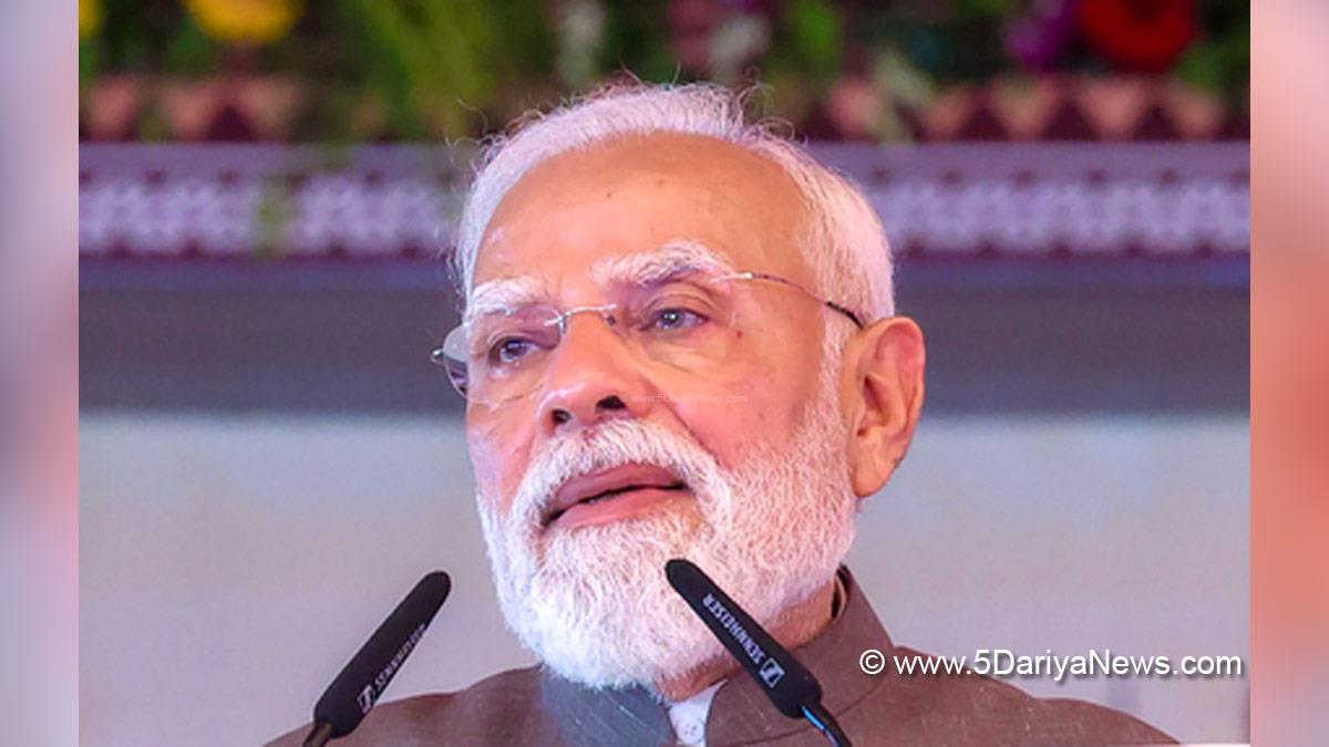Narendra Modi, BJP, Bharatiya Janata Party, Prime Minister of India, Andy Jassy, New Delhi