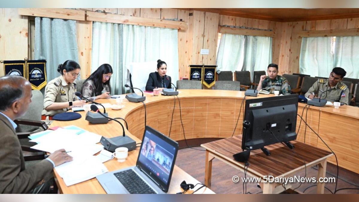 Kiran Bhadana, Himachal Admin, Himachal Pradesh, Himachal, Lahaul Spiti