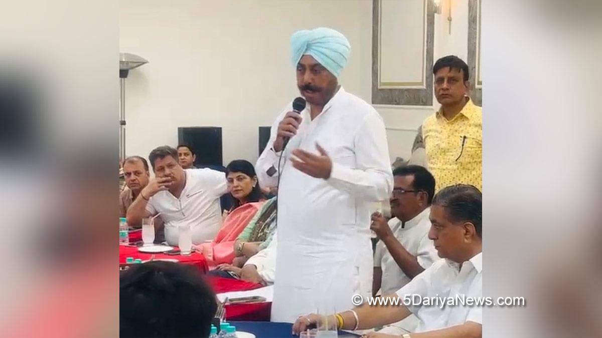 Sukhwinder Singh Goldy, BJP Punjab, Punjab News, Latest Punjab News