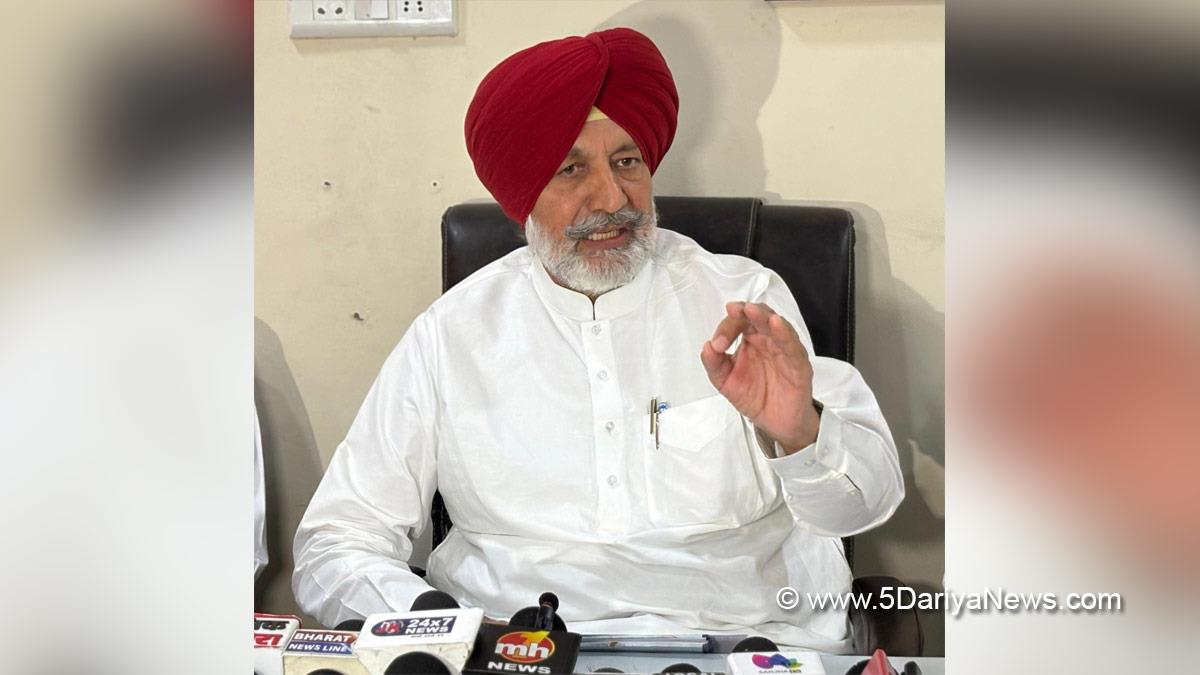 Balbir Singh Sidhu, Punjab Pradesh Congress Committee, Congress, Punjab Congress