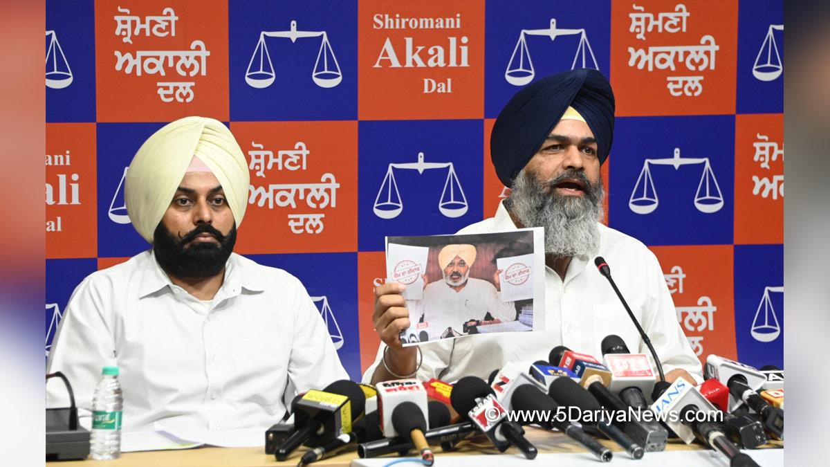Parambans Singh Romana, Shiromani Akali Dal, SAD, Akali Dal