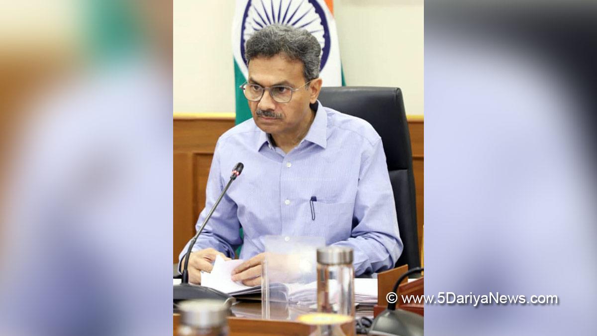 Anurag Rastogi, Chief Secretary Haryana, Haryana, Haryana Administration, Haryana News, Latest Haryana News