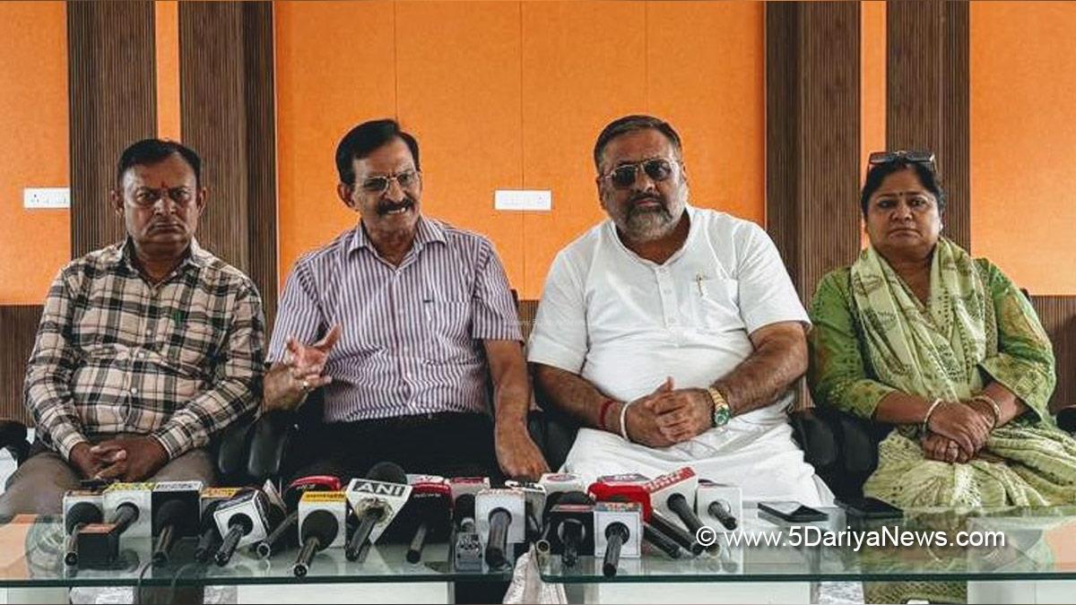Anil Sarin, BJP Punjab