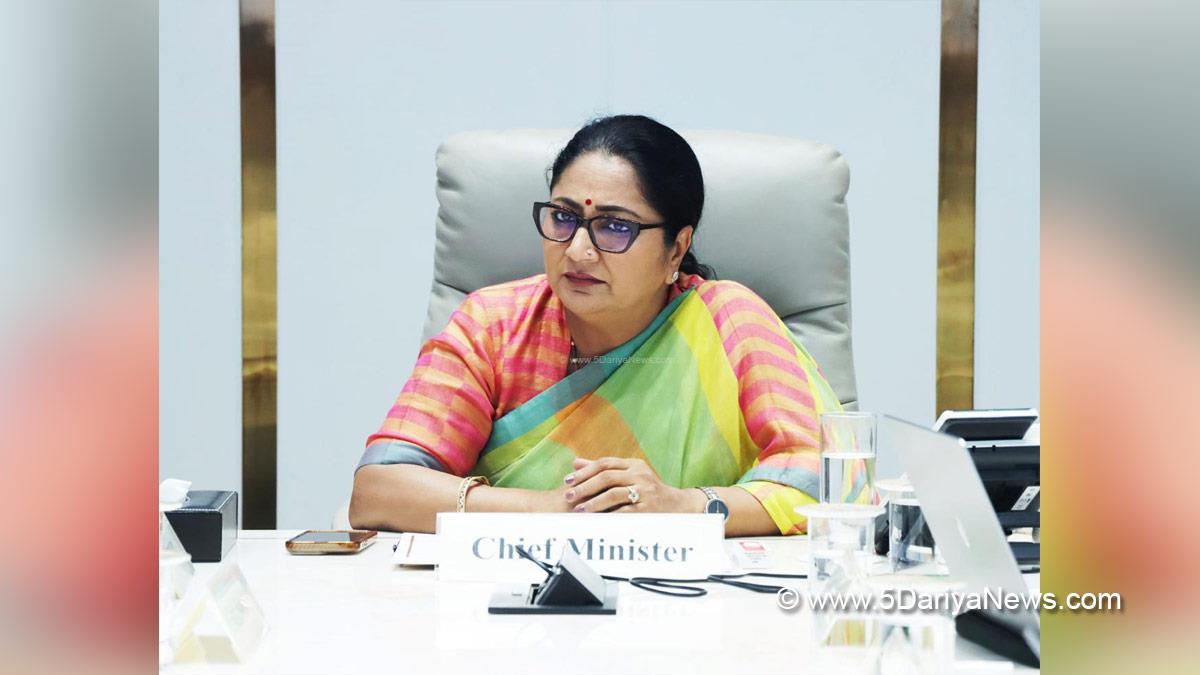 Rekha Gupta, BJP Delhi, Chief Minister of Delhi, Delhi CM, New Delhi