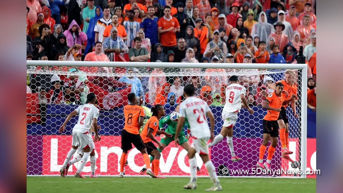 Sports News, Foorball, FIFA World Cup, FIFA World Cup 2026, Netherlands, Morocco, Kansas City