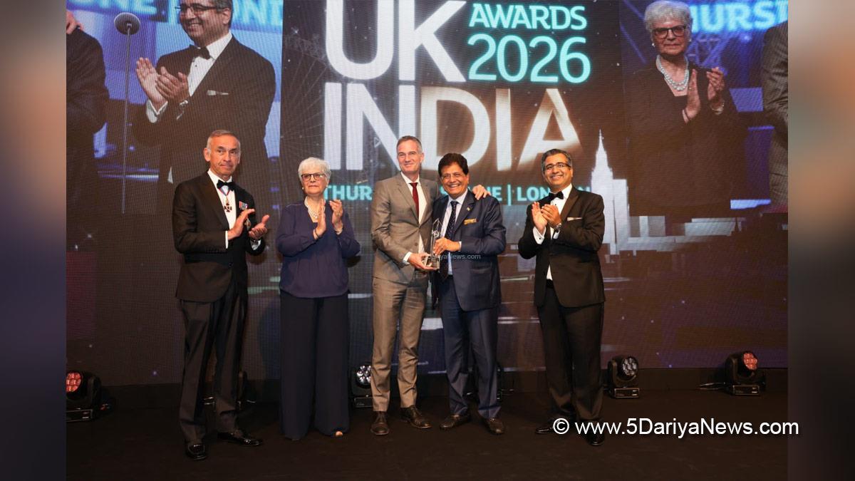 Piyush Goyal, BJP, Bharatiya Janata Party, London