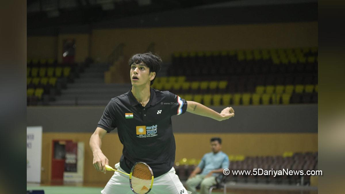 Sports News, Badminton, Rounak Chouhan, US Open Badminton Tournament, Fullerton