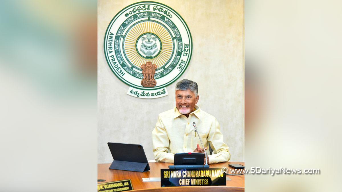 N Chandrababu Naidu, Nara Chandrababu Naidu, Chief Minister of Andhra Pradesh, Andhra Pradesh, Telugu Desam Party, TDP