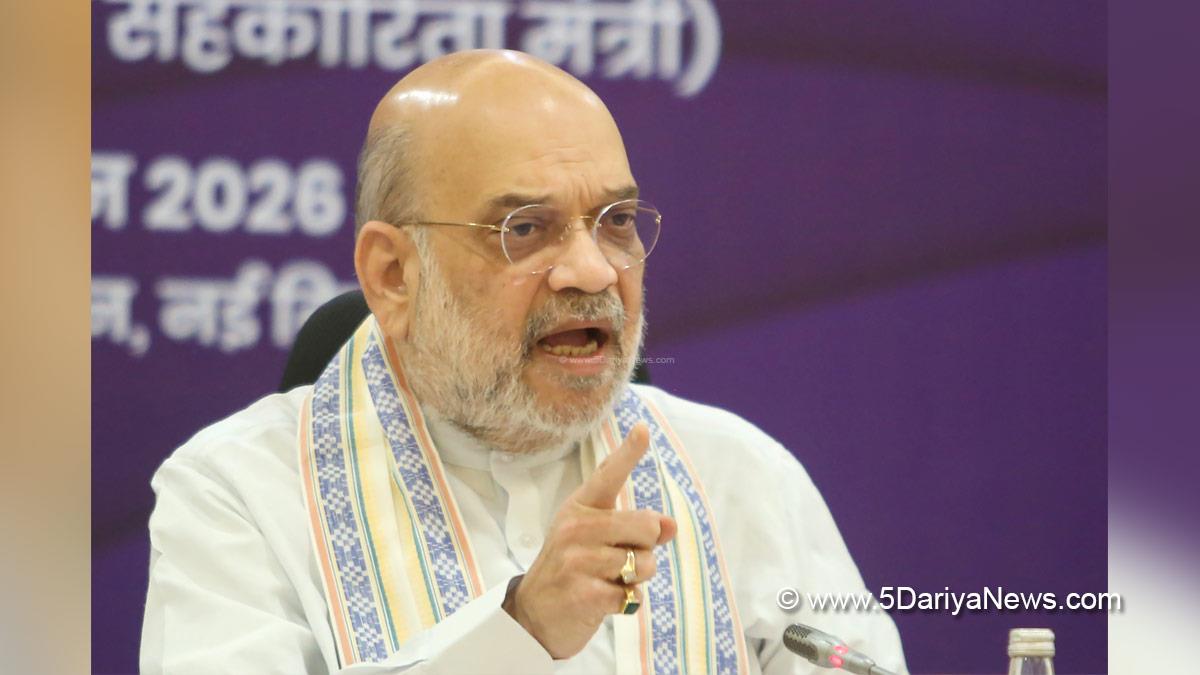 Amit Shah, Union Home Minister, BJP, Bharatiya Janata Party, New Delhi