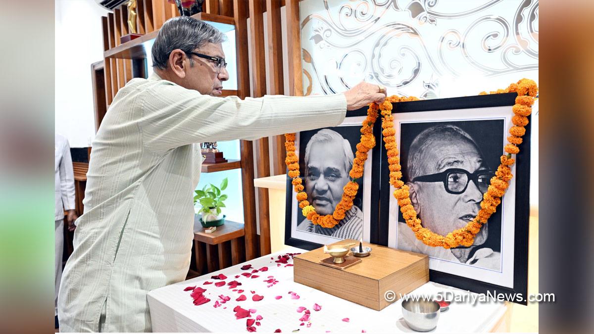 Prof Ashim Kumar Ghosh, Haryana, Haryana Governor