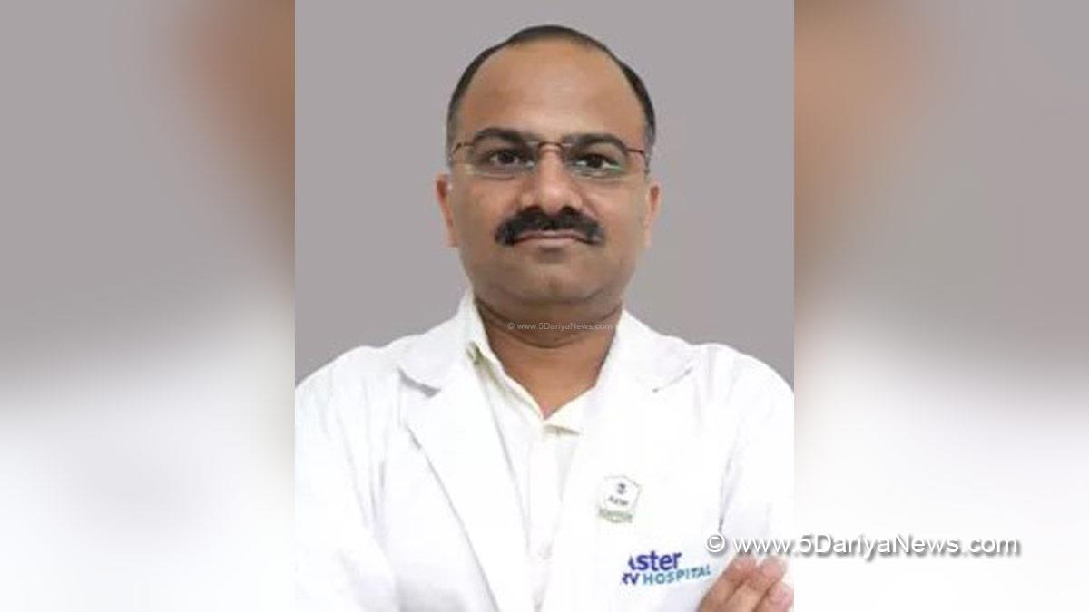 Health, Dr Aravinda SN, Bangalore