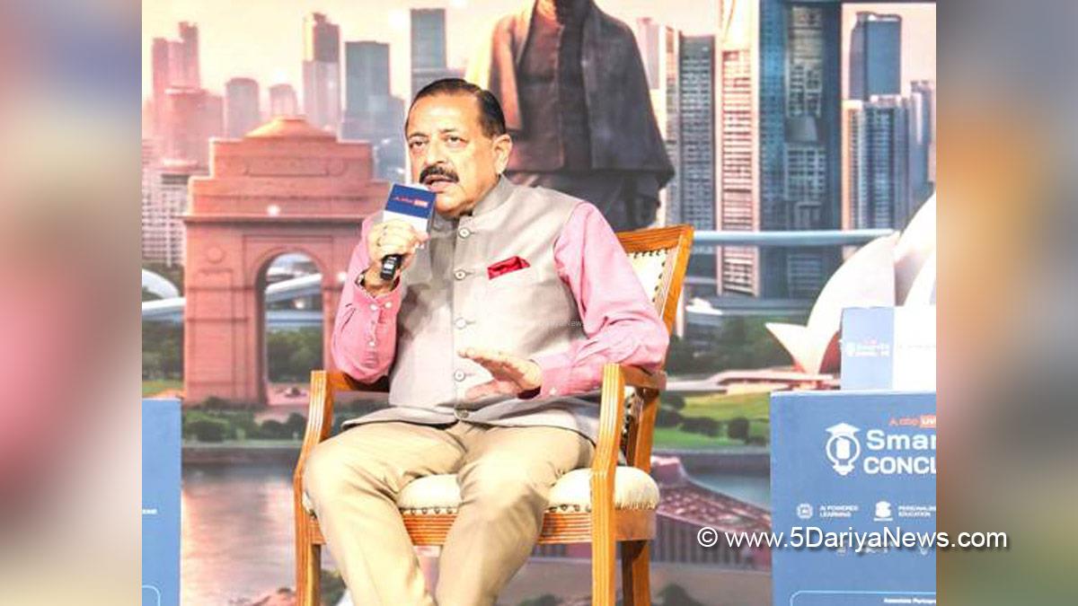 Dr Jitendra Singh, BJP, Bharatiya Janata Party, New Delhi