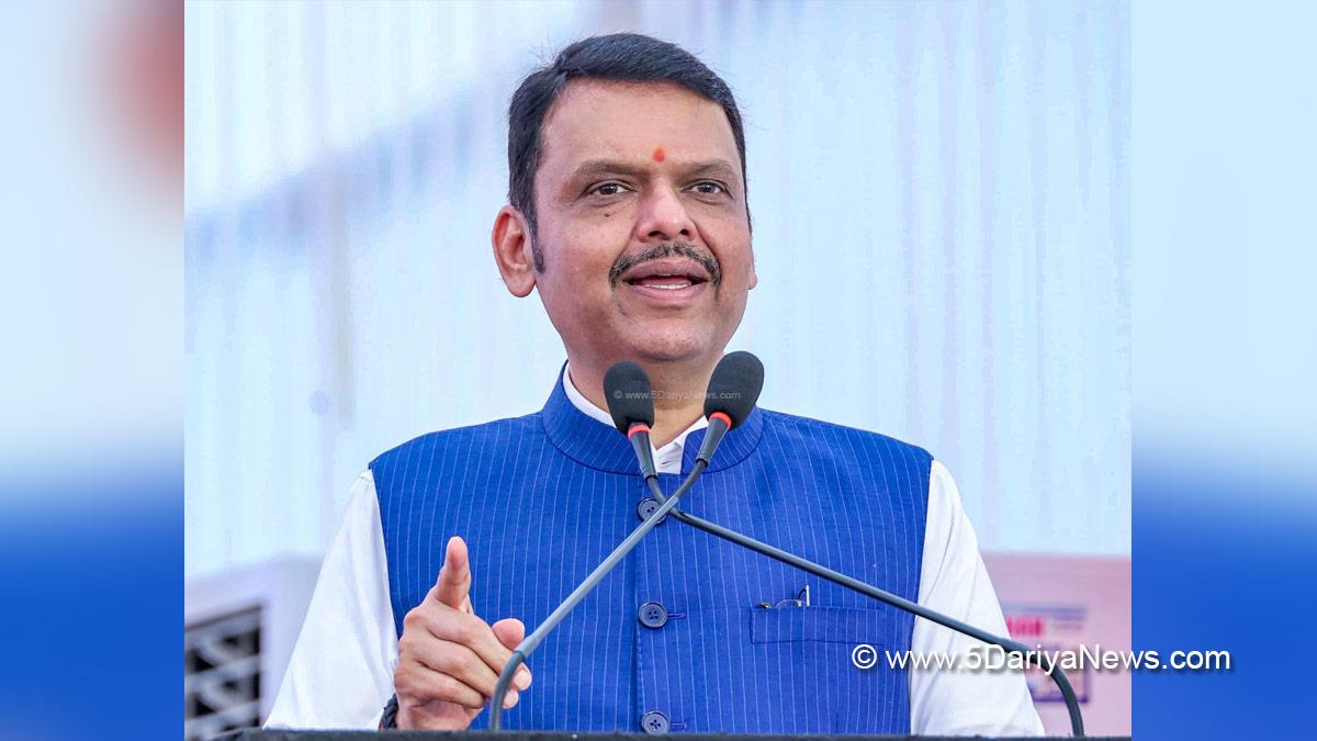 Devendra Fadnavis, BJP Maharashtra, Chief Minister of Maharashtra, Mumbai