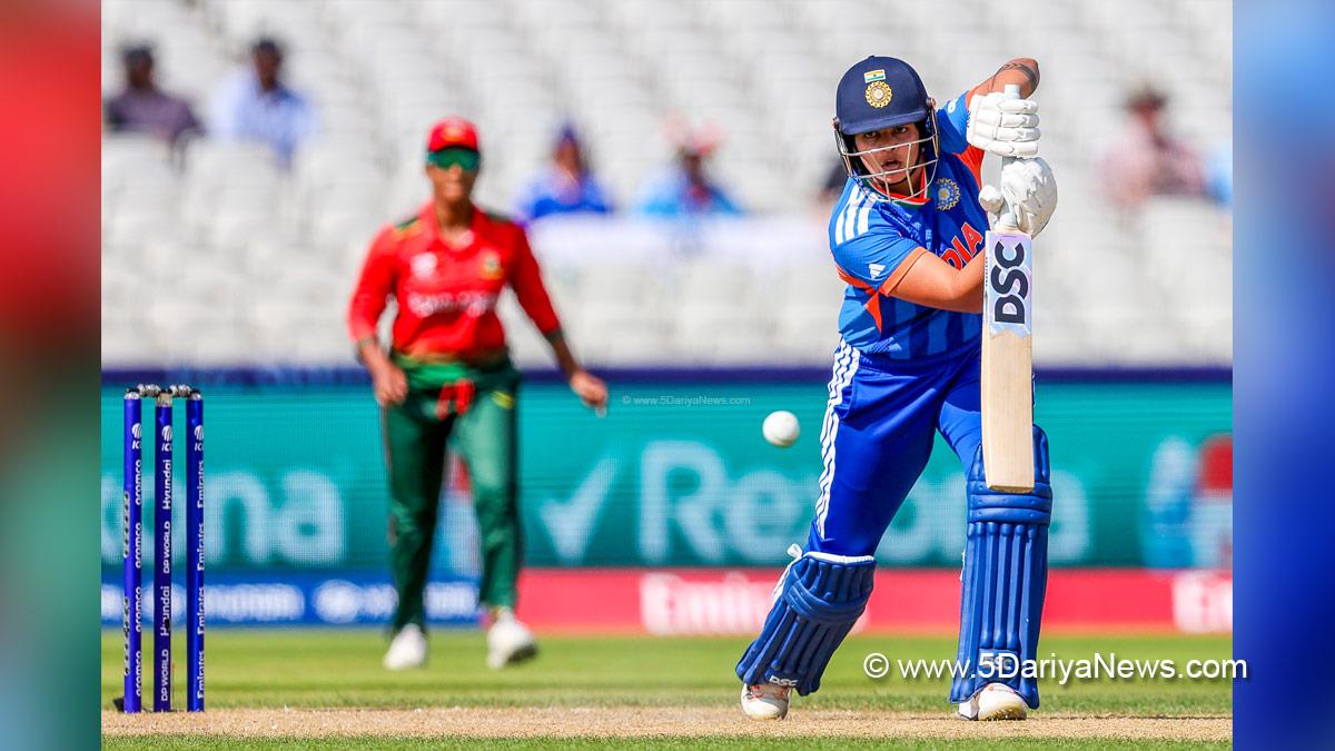 Sports News, Cricket, Womens T20 World Cup, Womens T20 World Cup 2026, ICC Womens T20 World Cup, ICC Womens T20 World Cup 2026, Shafali Verma, Manchester