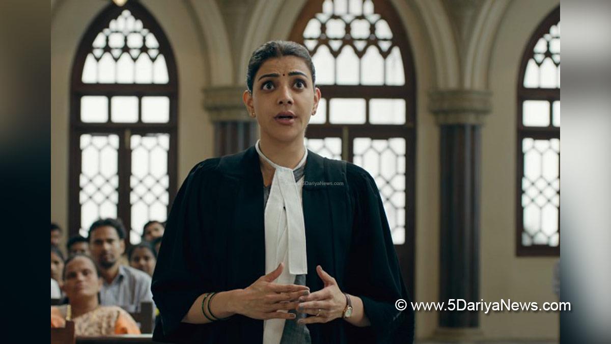 Kajal Aggarwal, The India Story Slow Poison, The India Story Slow Poison Teaser, Bollywood, Bollywood News, Latest Bollywood News, Mumbai