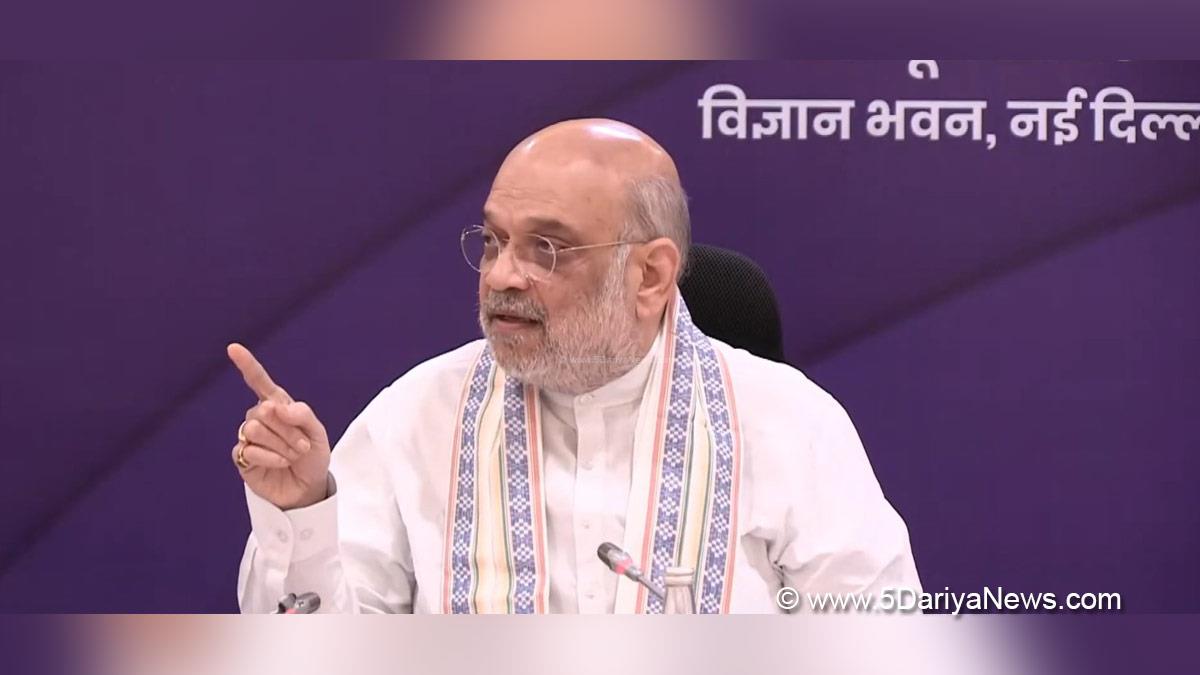 Amit Shah, Union Home Minister, BJP, Bharatiya Janata Party, New Delhi