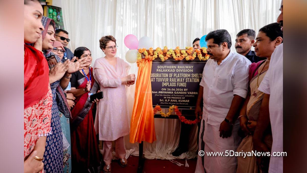 Priyanka Gandhi, Priyanka Gandhi Vadra, Indian National Congress, Congress