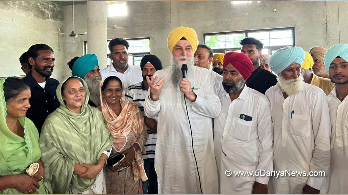 Kultar Singh Sandhwan, AAP Punjab, Kotkapura