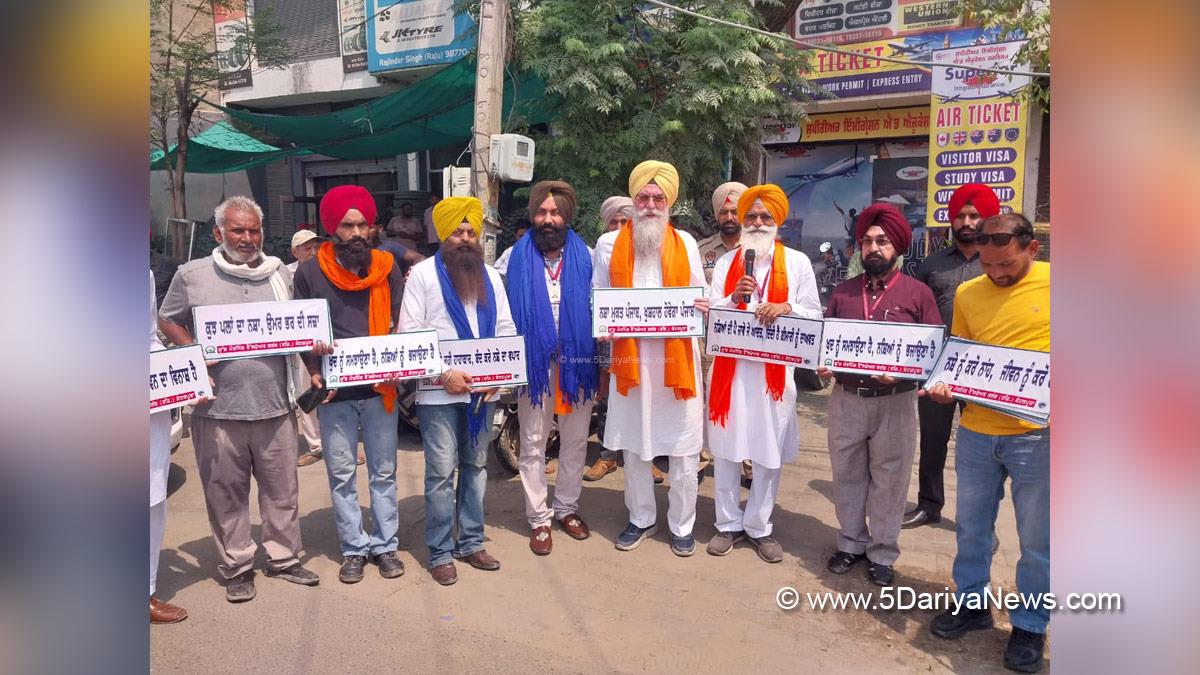 Kultar Singh Sandhwan, AAP Punjab, Kotkapura, Anti Drug Mission, Drive Against Drugs, Comprehensive Action against Drug Abuse, CADA, Nasha Mukt Bharat Abhiyan, War Against Drugs, Yudh Nashian Virudh