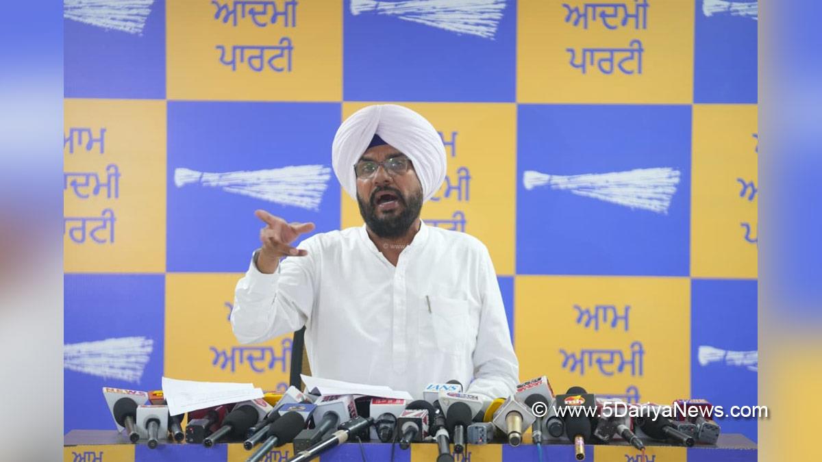 Kuldeep Singh Dhaliwal, AAP Punjab, Anti Drug Mission, Drive Against Drugs, Comprehensive Action against Drug Abuse, CADA, Nasha Mukt Bharat Abhiyan, War Against Drugs, Yudh Nashian Virudh, Yudh Nashean Virudh