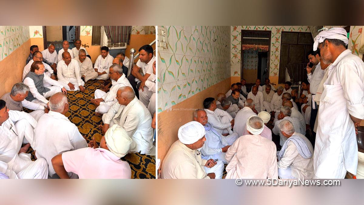 Mahipal Dhanda, Haryana, BJP Haryana, Haryana News, Latest Haryana News