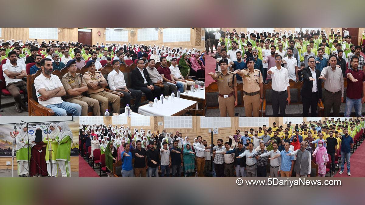 Shishir Gupta, Shopian, DC Shopian, Deputy Commissioner Shopian