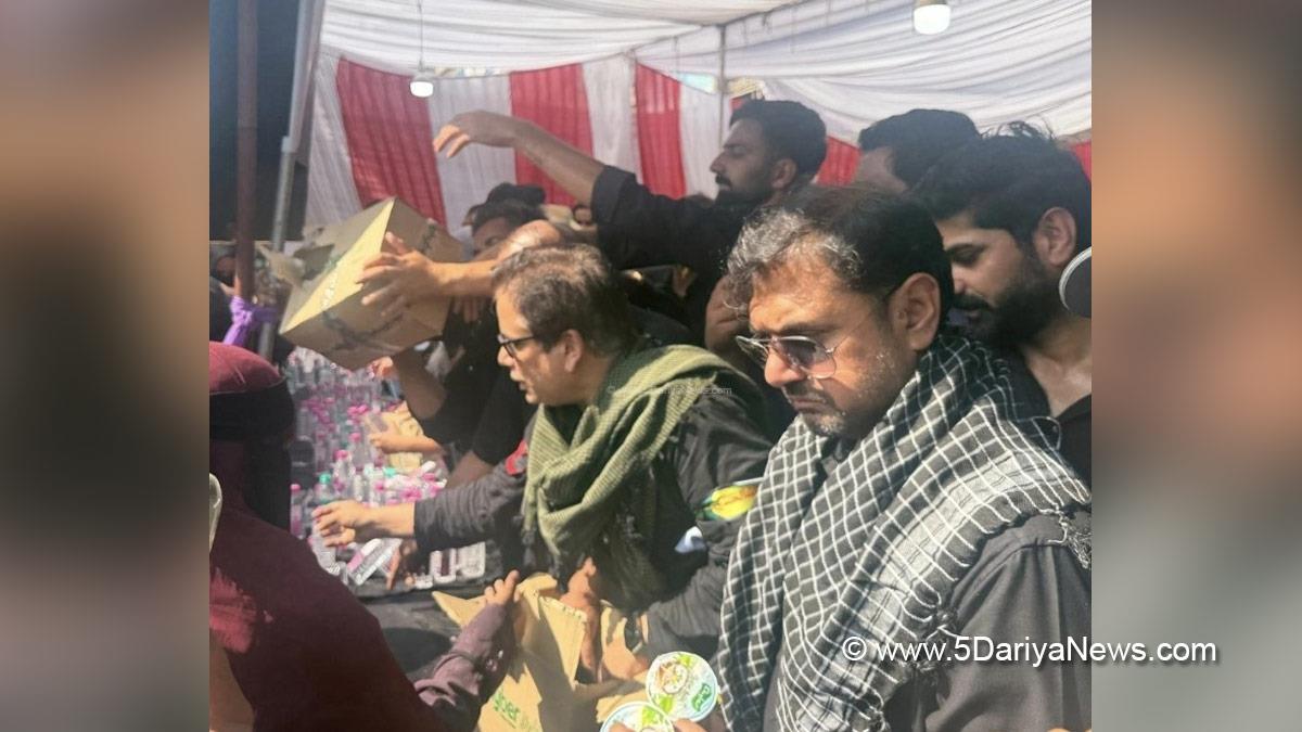 Satish Sharma, Jammu and Kashmir National Conference, National Conference, Srinagar