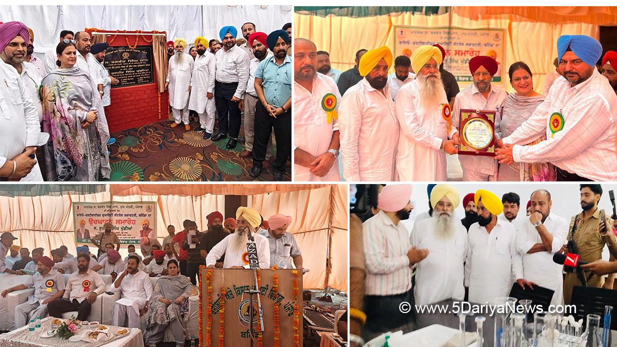 Gurmeet Khudian, Gurmeet Singh Khudian, AAP Punjab, Bathinda 
