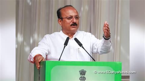 Ashish Sood, BJP Delhi, New Delhi