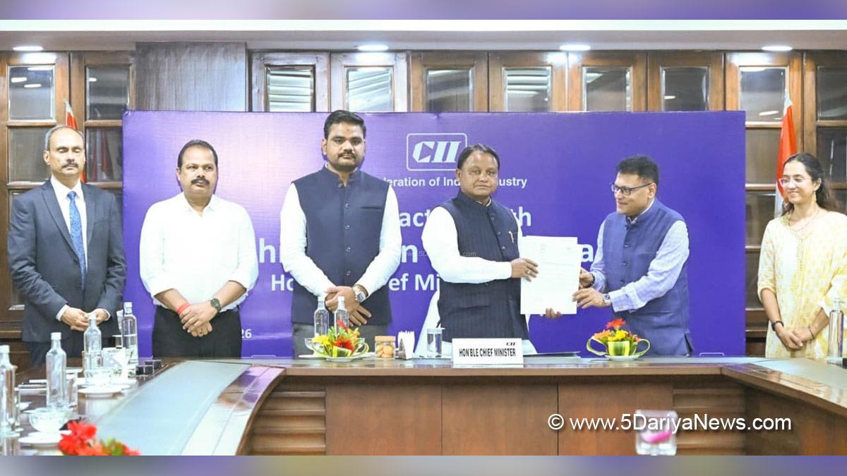 Mohan Charan Majhi, BJP Odisha, Chief Minister of Odisha, Odisha, Bhubaneswar