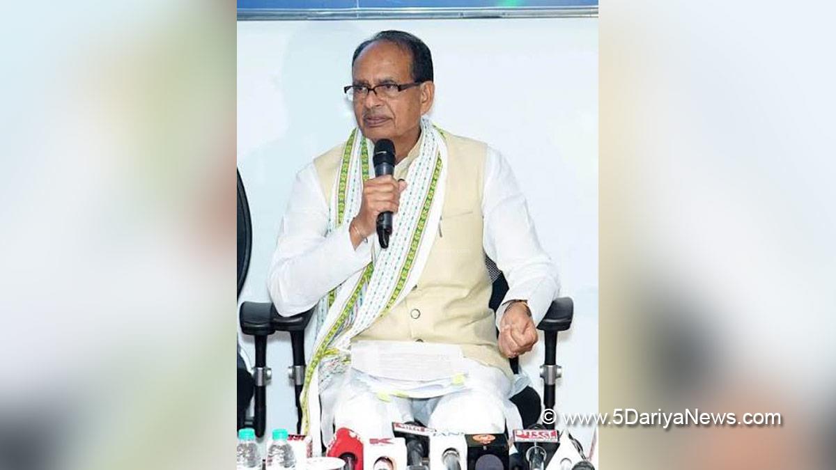 Shivraj Singh Chouhan, Shivraj Chauhan, BJP, Bharatiya Janata Party, New Delhi