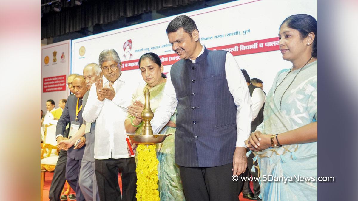 Devendra Fadnavis, BJP Maharashtra, Chief Minister of Maharashtra, Mumbai