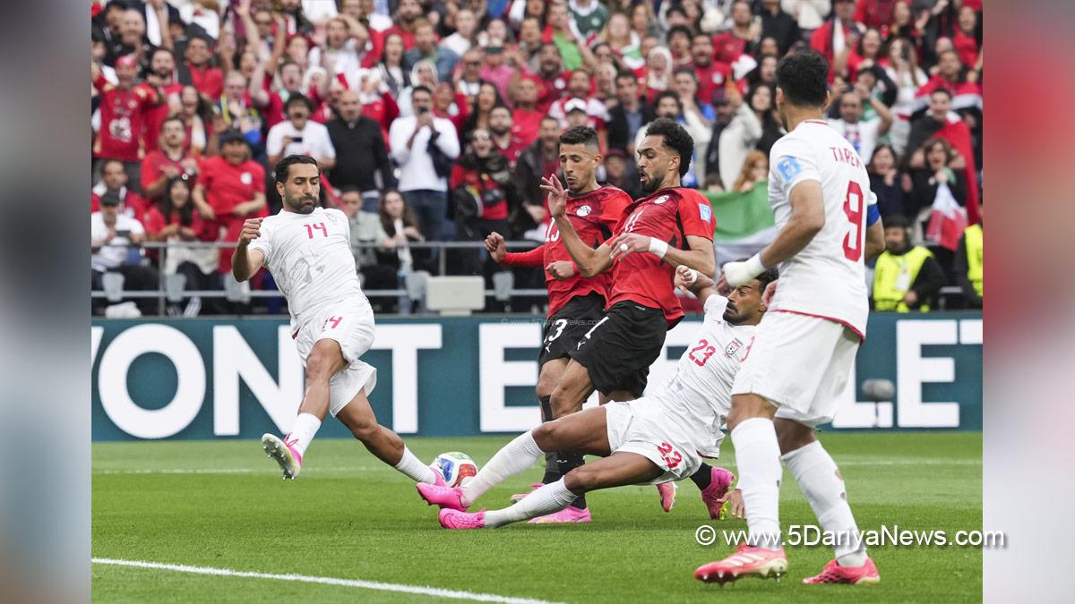 Sports News, Foorball, FIFA World Cup, FIFA World Cup 2026, Iran, Egypt, Seattle