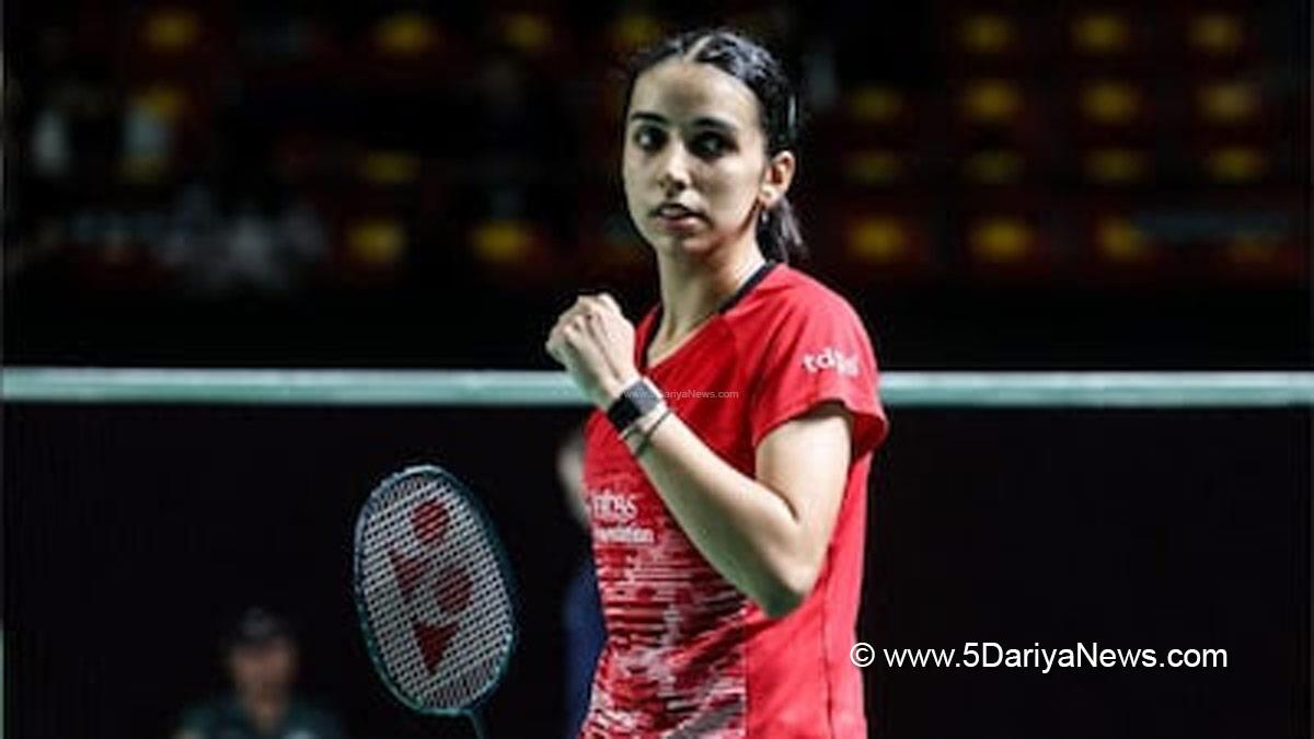 Sports News, Badminton, Devika Sihag, Rounak Chouhan, US Open, US Open Badminton, Fullerton