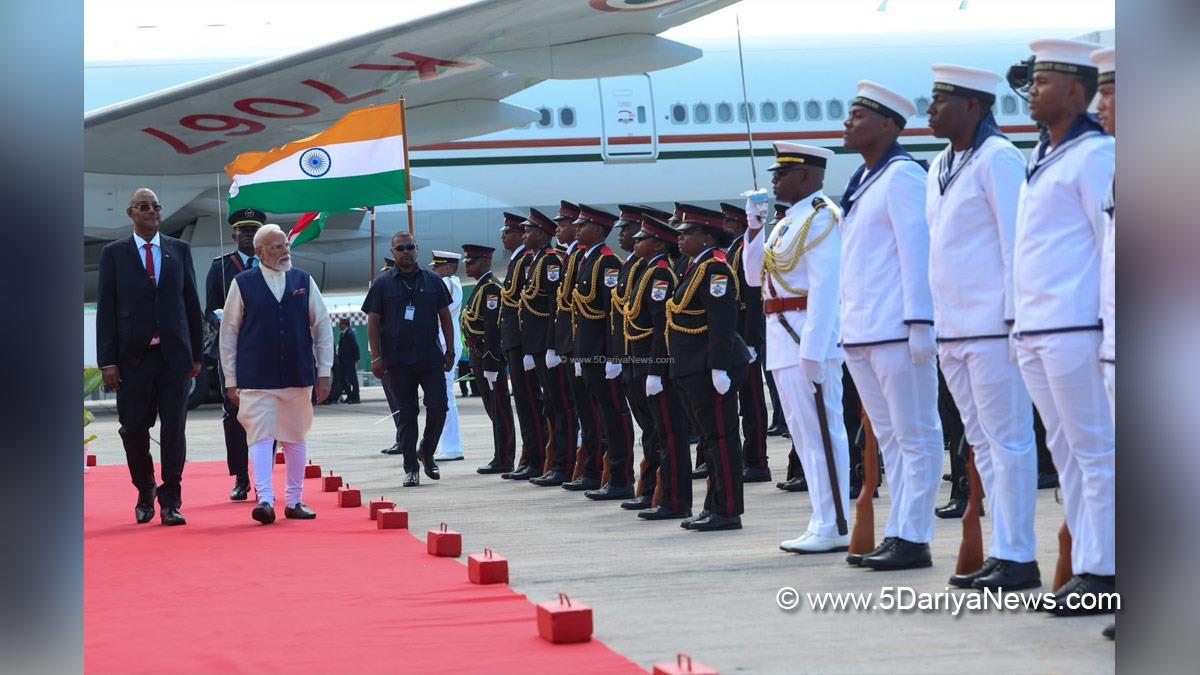 Narendra Modi, BJP, Bharatiya Janata Party, Prime Minister of India, Seychelles