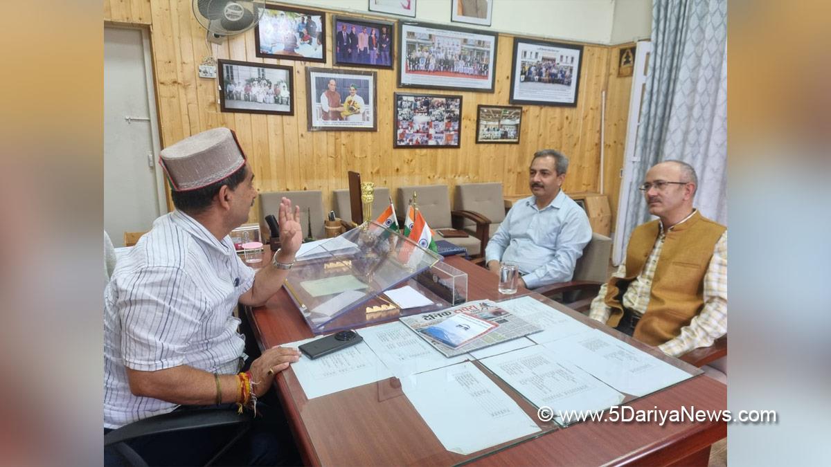 Kewal Singh Pathania, Indian National Congress, Himachal Congress, Dharamshala