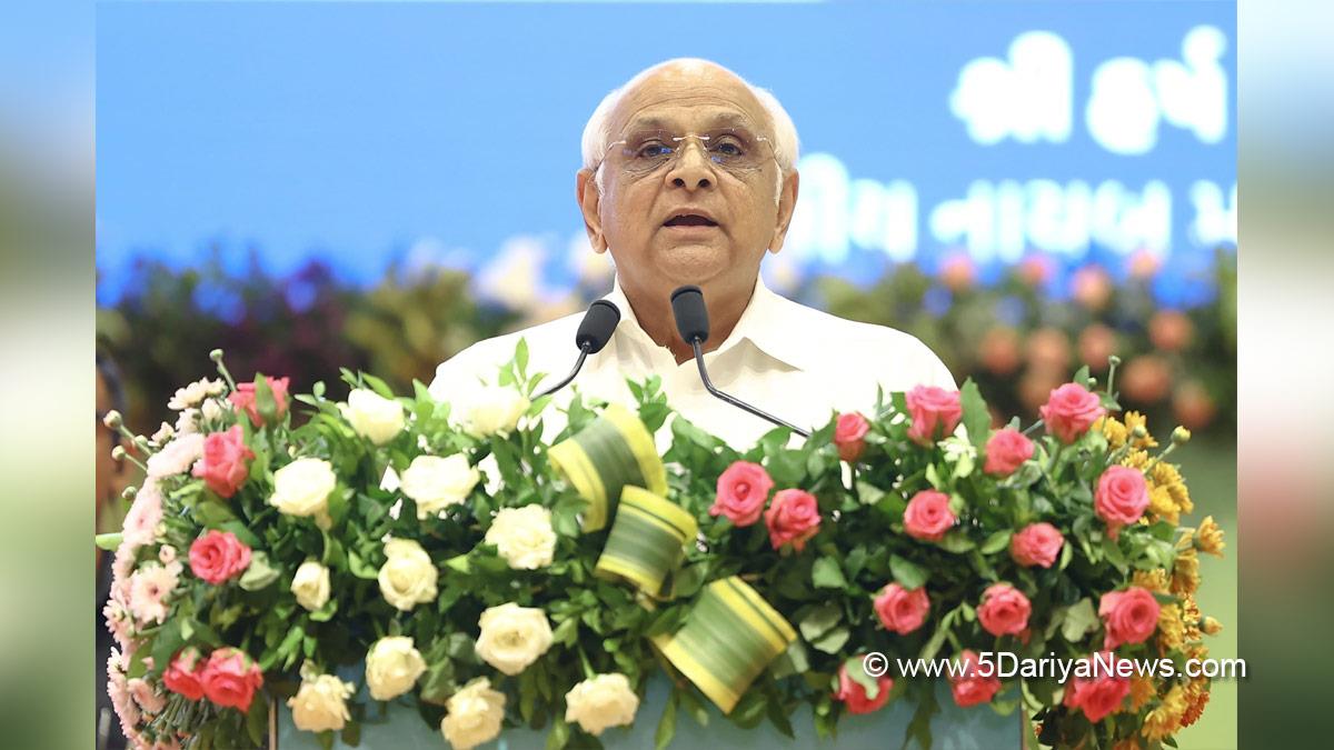 Bhupendra Patel, Chief Minister of Gujarat, BJP Gujarat, Gandhinagar, Gujarat