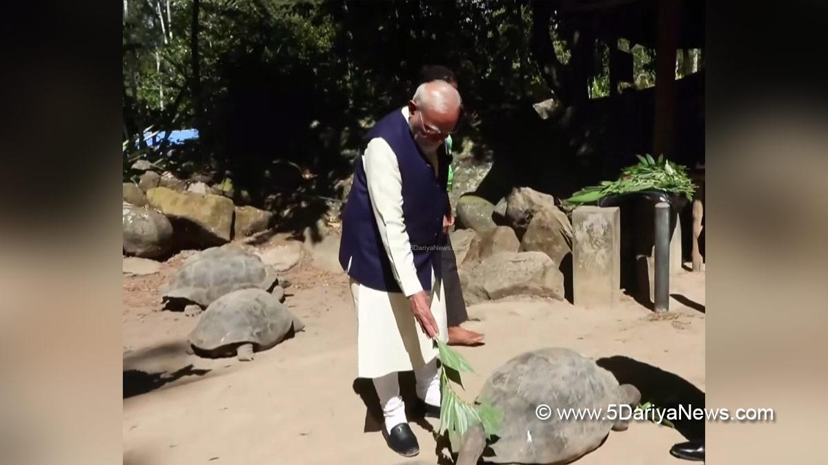 Narendra Modi, BJP, Bharatiya Janata Party, Prime Minister of India, Seychelles