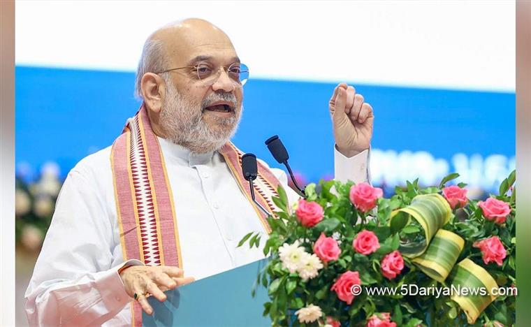 Amit Shah says Bharat Taxi treats drivers as 