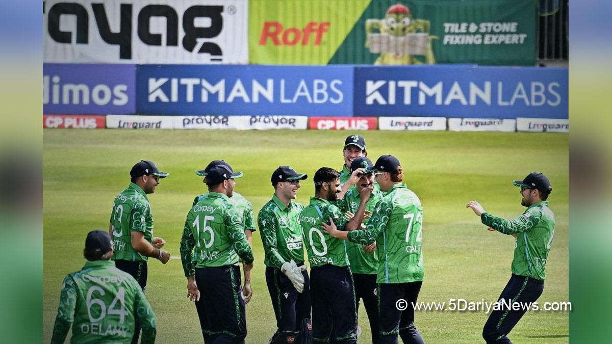 Sports News, Cricket, Matthew Humphreys, Matthew Hollard, Ireland, India, Belfast