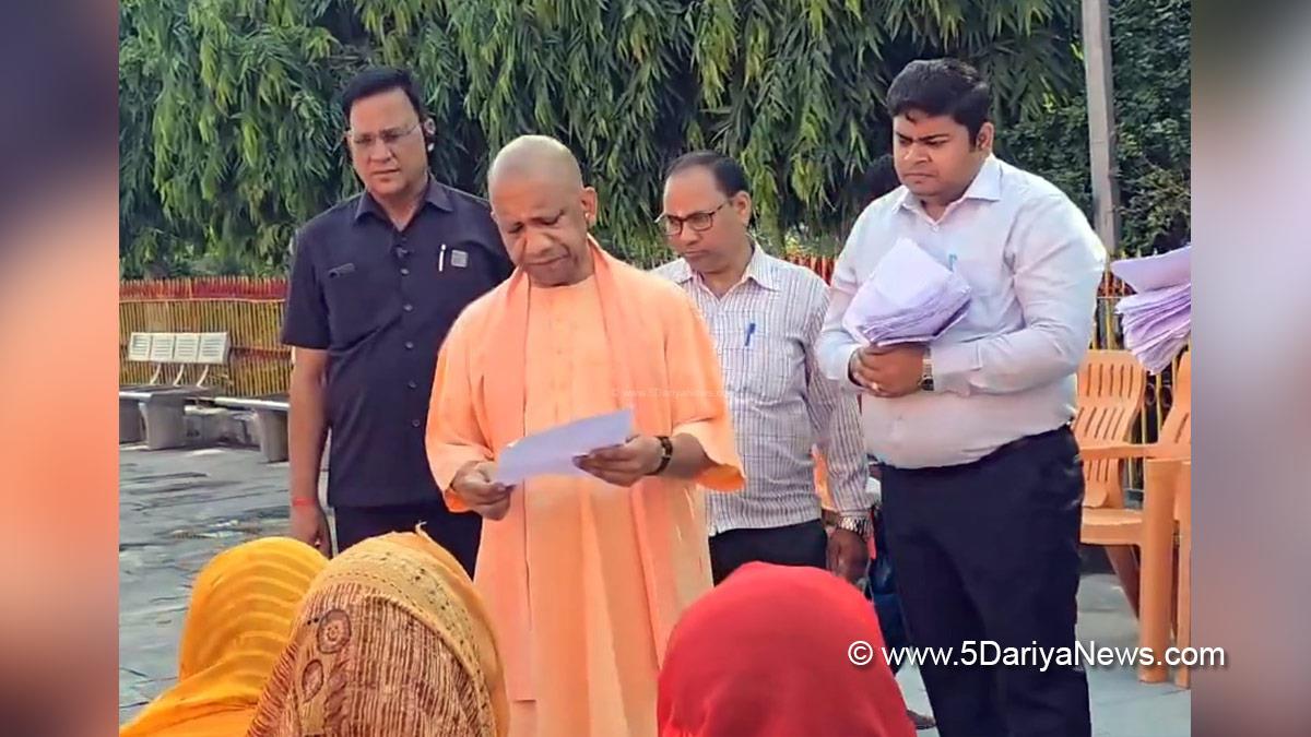Yogi Adityanath, BJP Uttar Pradesh, Chief Minister of Uttar Pradesh, Gorakhpur, Uttar Pradesh